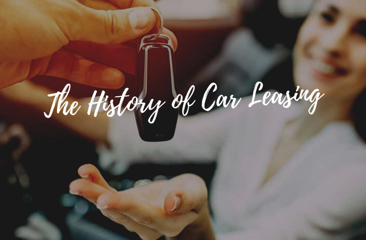 History of car leasing